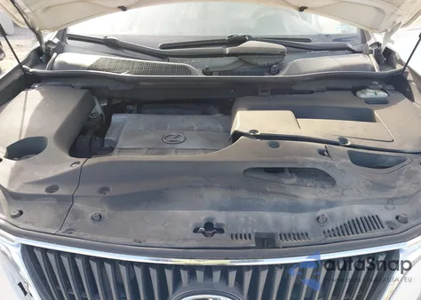 2010 Lexus Rx 350 из США, поврежденный, VIN 2T2BK1BA2AC062405